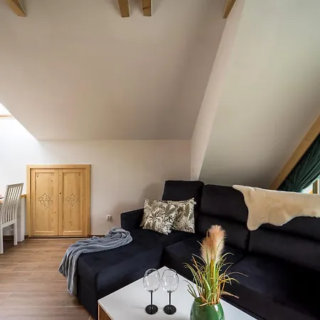 Bachledzki Wierch Apartmán