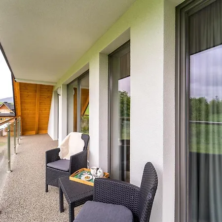 Bachledzki Wierch Apartmán *