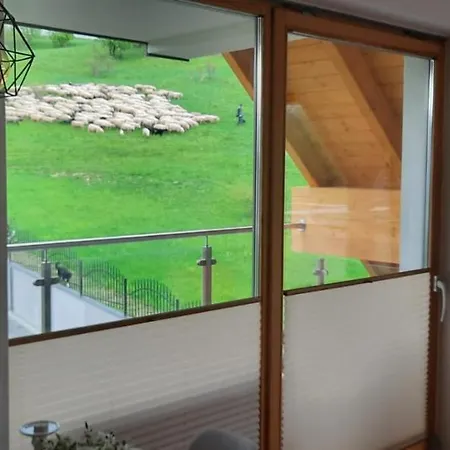 Apartmán Bachledzki Wierch Zakopane