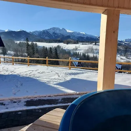 Bachledzki Wierch Apartmán Zakopane