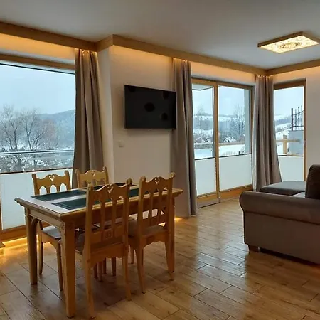 Bachledzki Wierch Apartmán *