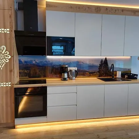 Apartmán Bachledzki Wierch *