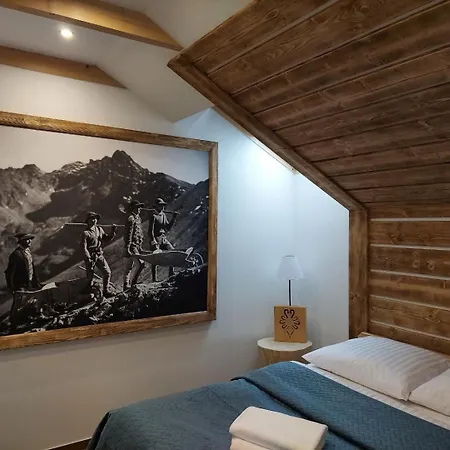 Bachledzki Wierch Apartmán