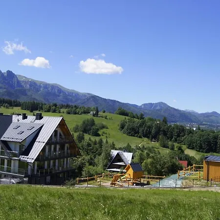 Apartamento Bachledzki Wierch *