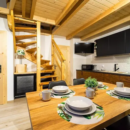 Apartment Bachledzki Wierch Zakopane