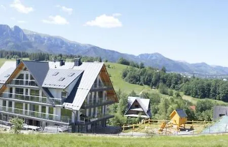 Bachledzki Wierch Apartman *