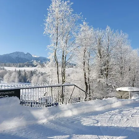 Bachledzki Wierch Apartman Zakopane