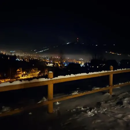 Bachledzki Wierch Apartman Zakopane