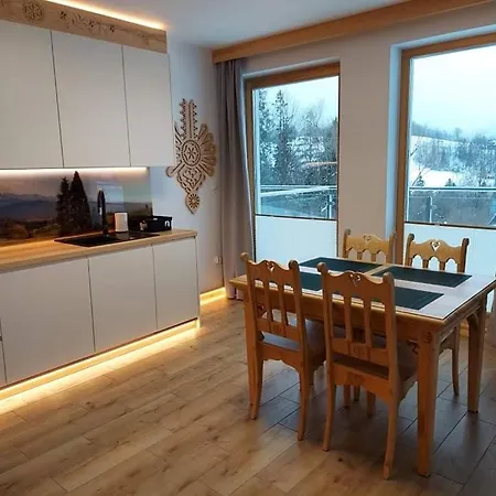 Bachledzki Wierch Apartment Zakopane