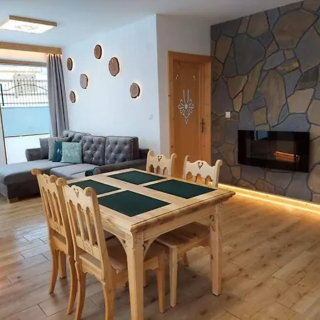 Bachledzki Wierch Apartment Zakopane