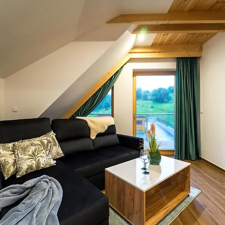 Bachledzki Wierch Apartment Zakopane