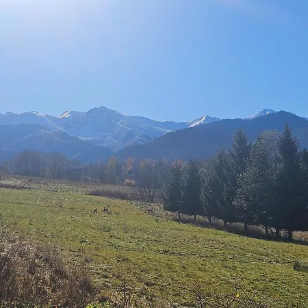 Bachledzki Wierch Appartement Zakopane