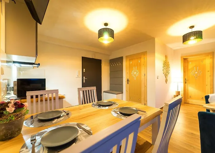 Bachledzki Wierch דירה *