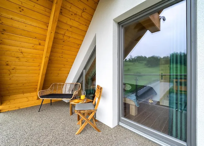 Bachledzki Wierch דירה זקופאנה