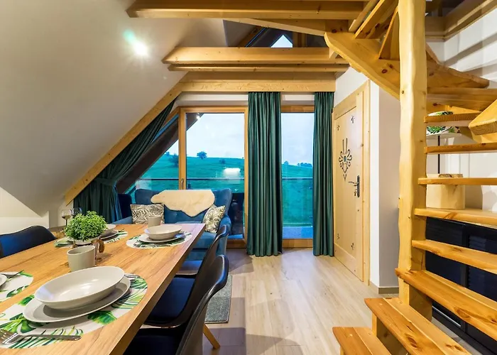 Bachledzki Wierch דירה *