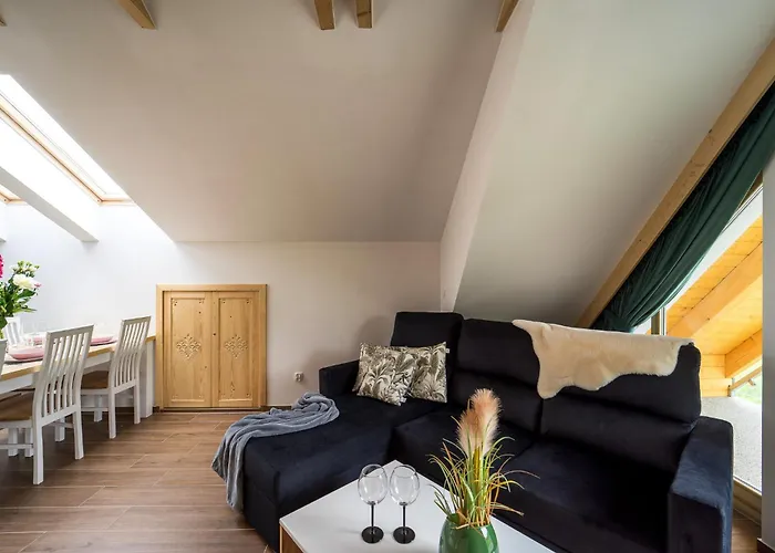 Bachledzki Wierch דירה