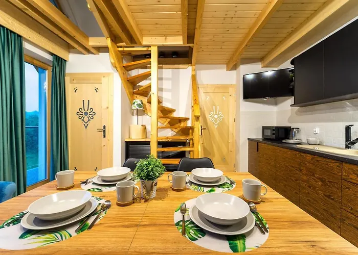 Bachledzki Wierch זקופאנה