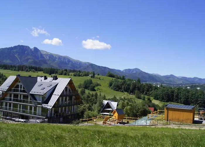 דירה Bachledzki Wierch *