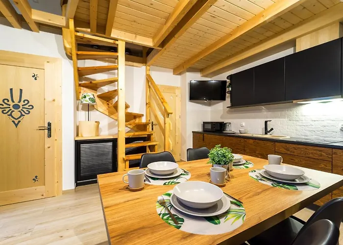 דירה Bachledzki Wierch זקופאנה