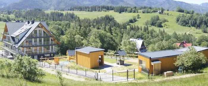 Bachledzki Wierch זקופאנה