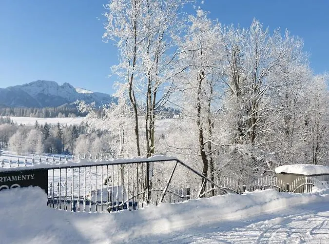 Bachledzki Wierch דירה זקופאנה