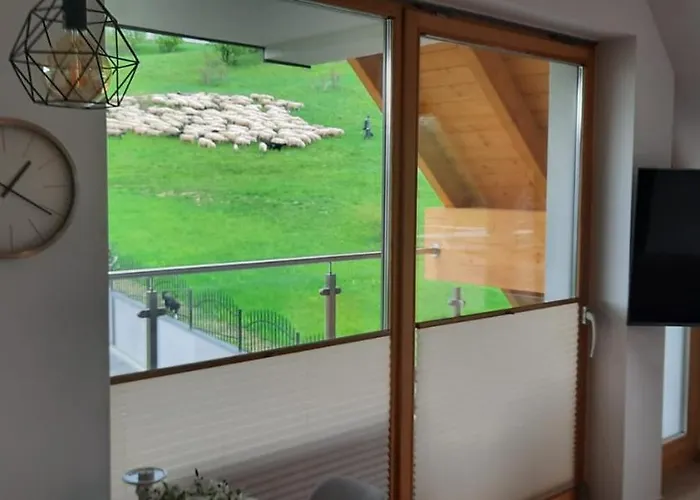 דירה Bachledzki Wierch זקופאנה