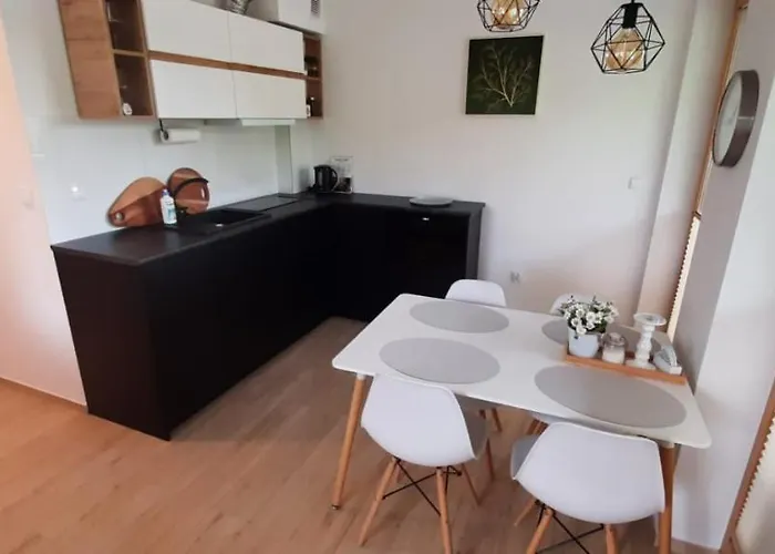 Bachledzki Wierch דירה זקופאנה