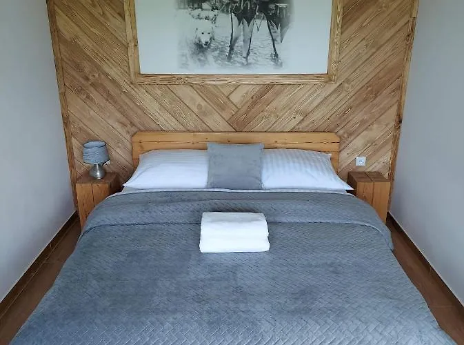 Bachledzki Wierch זקופאנה