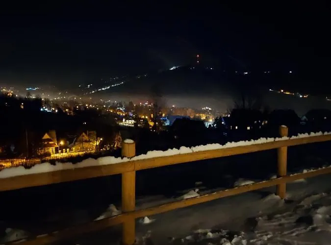 Bachledzki Wierch דירה זקופאנה