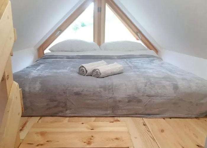 דירה Bachledzki Wierch זקופאנה