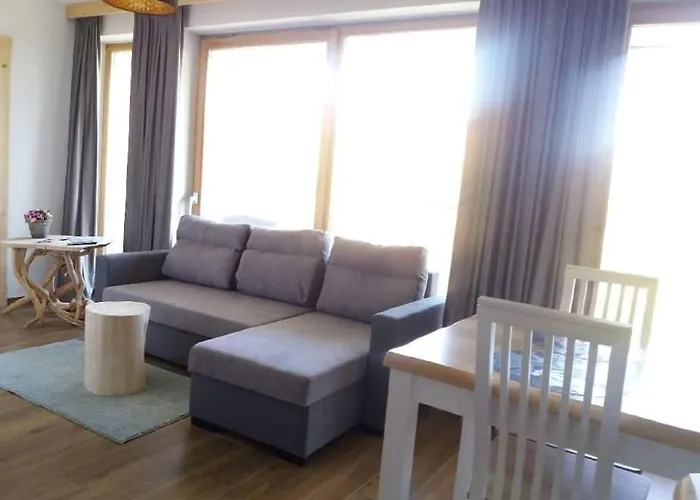 Bachledzki Wierch דירה