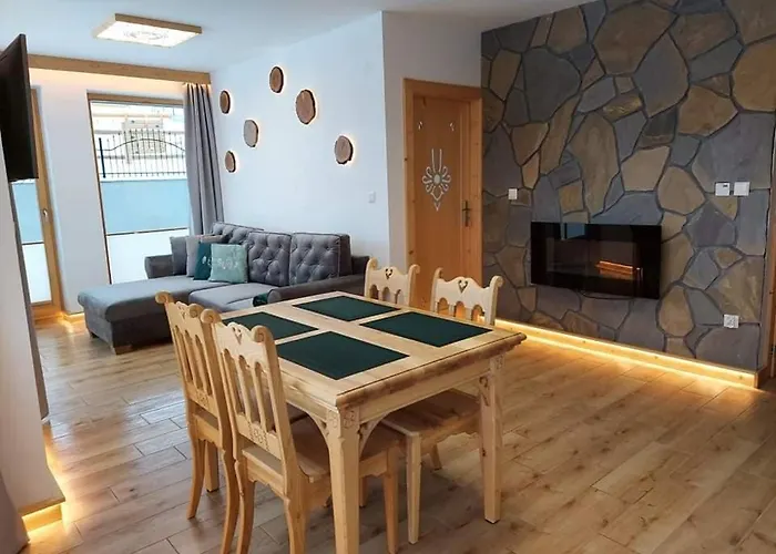 Bachledzki Wierch דירה זקופאנה