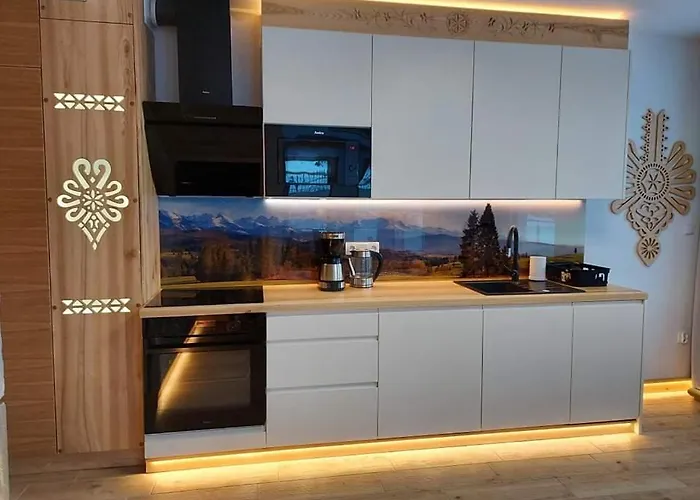 דירה Bachledzki Wierch *