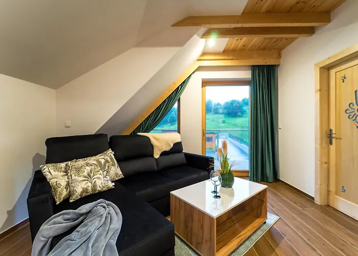 Bachledzki Wierch דירה זקופאנה