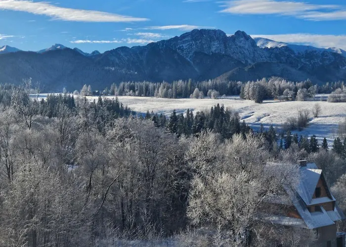 דירה Bachledzki Wierch זקופאנה